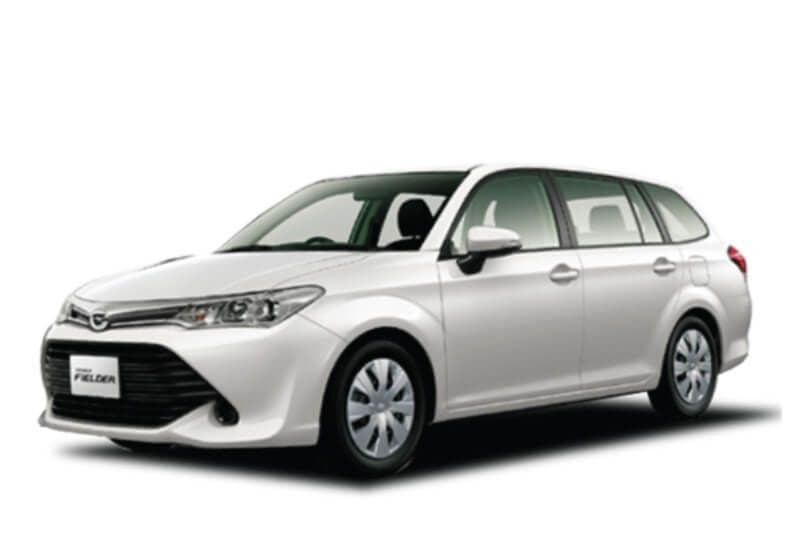 Toyota Fielder