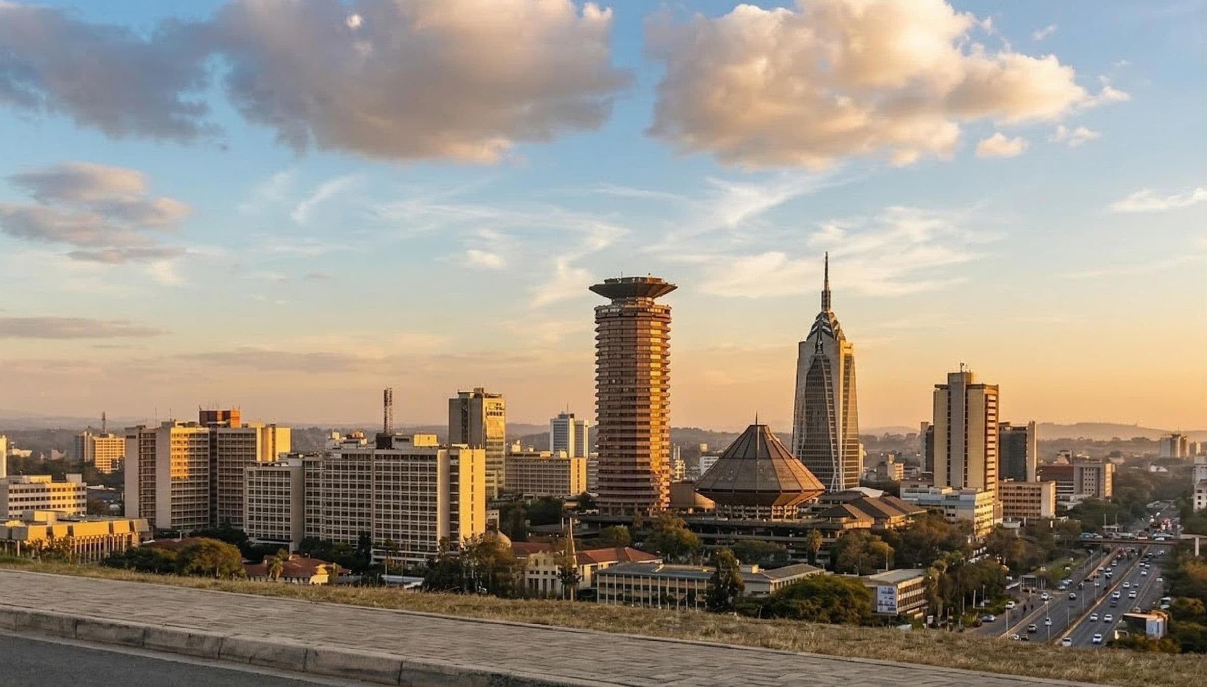 Nairobi